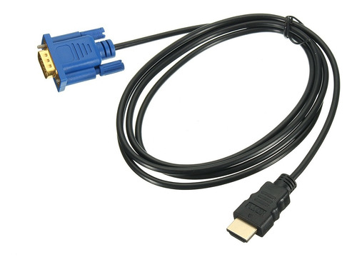 Adaptador Hdmi (m) Para Vga (f) Vinik 23414