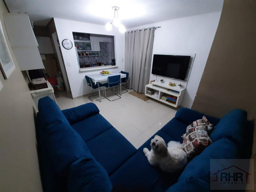 Imagem 5 de 13 de Apartamento Para Venda Em Suzano, Vila Urupes, 3 Dormitórios, 1 Banheiro, 1 Vaga - 821_1-1719742