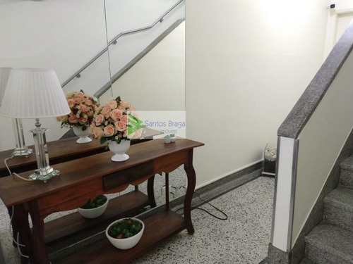 Apartamento Padrão Para Venda Em Lapa São Paulo-sp - 614