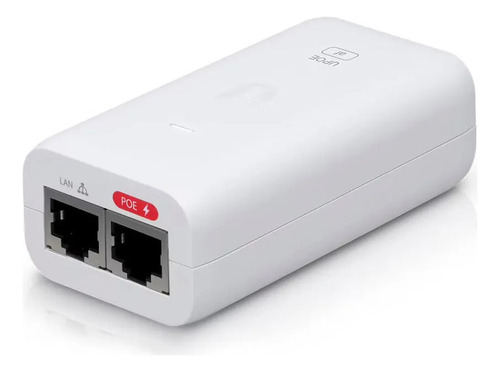 Kit Access Point Unifi U6-pro Wifi 6 + Injetor Fonte Poe 15w