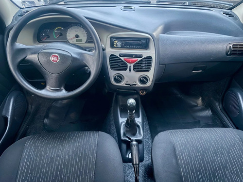 Fiat Palio 1.0 MPI FIRE ECONOMY 8V FLEX 4P MANUAL