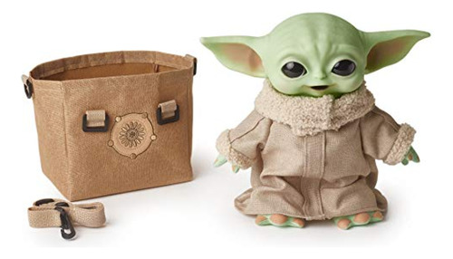 Peluche Baby Yoda  Juguete De Peluche Star Wars Grogu, 11 Pu