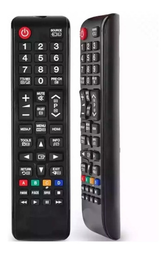 Control Remoto Para Samsung Aa59-00604a Led Tv 3d Lcd