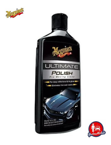 Meguiars - Ultimate Polish 473ml   - |yoamomiauto®|