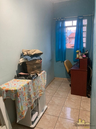 Imagem 17 de 29 de Sobrado Em Parque Dos Príncipes, Jacareí/sp De 139m² 4 Quartos À Venda Por R$ 265.000,00 - So1031652-s