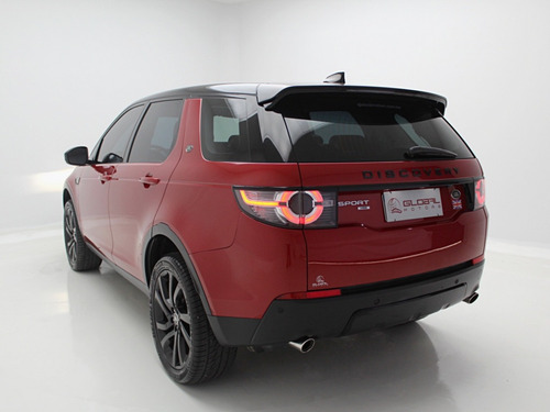 Imagem 16 de 23 de Land Rover Discovery Sport 2.0 16v Td4 Turbo Diesel Hse 4p