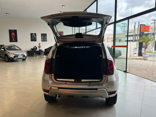 Renault Duster 2.0 DYNAMIQUE 4X2 16V FLEX 4P AUTOMÁTICO