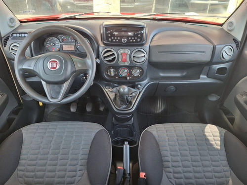 Fiat Doblo Doblo Adv/Adv TRYON/LOCKER 1.8 Flex