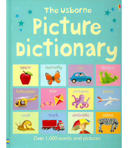 Picture Dictionary: Picture Dictionary, de Varios autores. Serie 0746070574, vol. 1. Editorial Promolibro, tapa blanda, edición 2006 en español, 2006