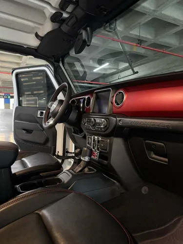 Jeep Wrangler Unlimited 2023