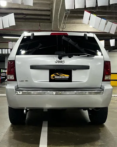 Jeep Grand Cherokee 2009
