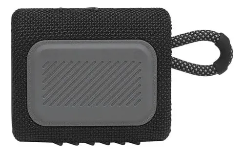 Jbl Go 3 Paquete De Altavoz Bluetooth Ultraportátil Al Agua