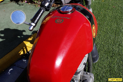Imagen 24 de 25 de Royal Enfield Continental Gt