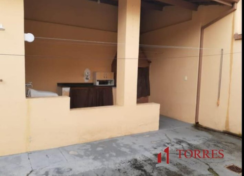 Casa Padrão Para Venda Em Centro Tremembé-sp - 404