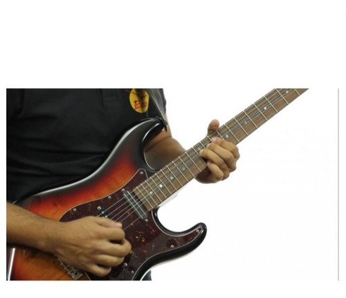 Curso De Guitarra Para Iniciantes Em Dvd - Original- Edon
