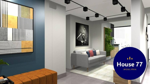 Imagem 2 de 15 de Apartamento Garden A Venda Na Granja Julieta Com Área Privativa De 273 M2 - 62029103