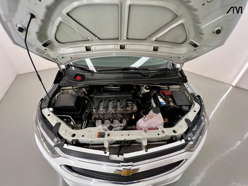 Chevrolet Prisma 1.4 MPFI LTZ 8V FLEX 4P AUTOMÁTICO