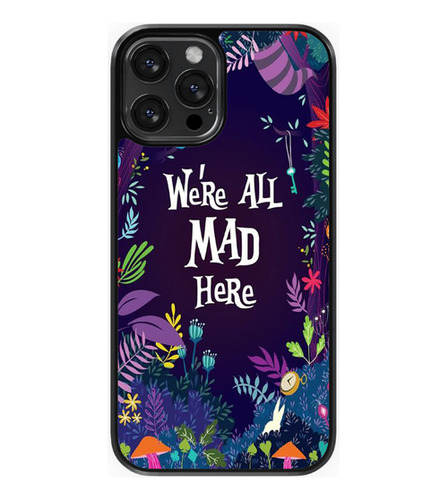 Funda Diseño Para Xiaomi  Alicia En Paísde Las Maravilla #8