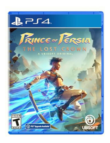 Prince Of Persia: The Lost Crown Standard Edition Para