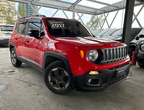 Jeep Renegade Jeep Renegade Sport 1.8 4x2 (Flex)