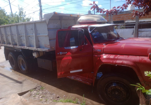 Camion Balancín, Con Mecánica Pesada.