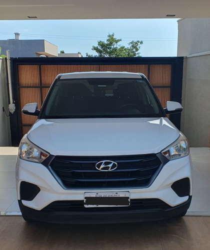 Hyundai Creta 1.6 Attitude Flex Aut. 5p