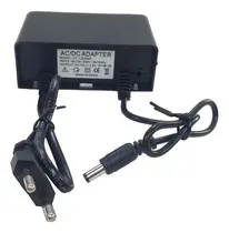 Comprar Fuente De Poder Camara Seguridad 12v 2a Impermeable Exterior