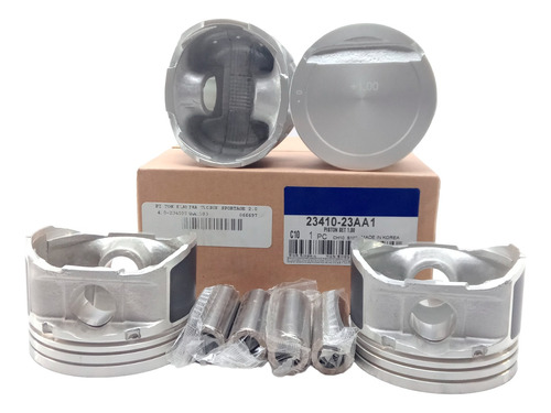 Piston Elantra Tucson Sportage 2.0 040-1.00 82.00mm