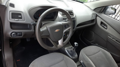 Imagem 7 de 10 de Chevrolet Cobalt 1.8 Mpfi Ltz 8v Flex 4p Manual