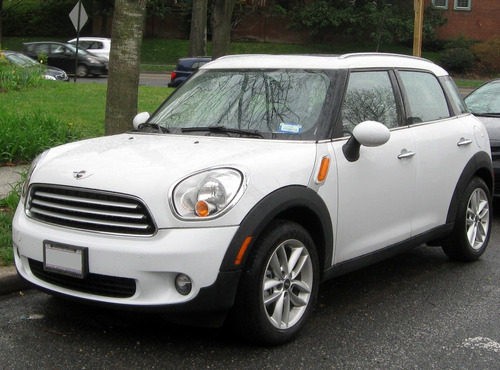 Mini Cooper Countryman