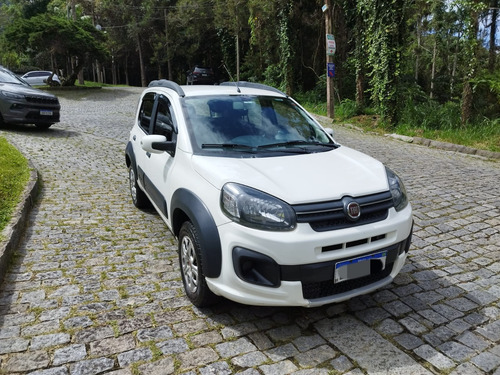 Fiat Uno 1.3 Way Flex 5p
