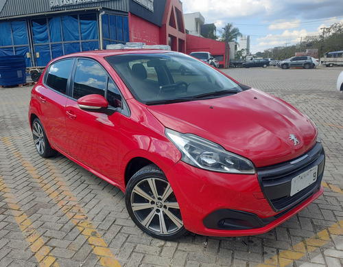 Peugeot 208 1.2 Active Flex 5p