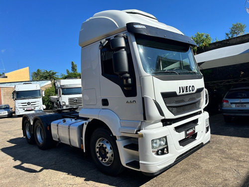 Iveco 440 6x2 2020