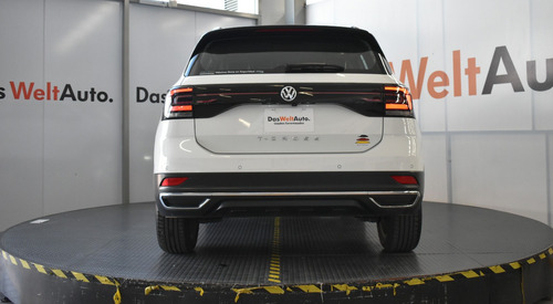 Imagen 4 de 15 de Volkswagen T-cross Comfortline L4 1.6l Abs Ba Ac Tiptro 2020