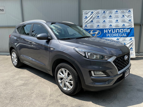 Hyundai Tucson 2.0 Gls Premium At