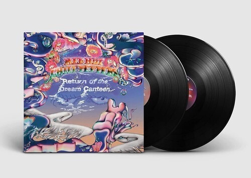 Red Hot Chili Peppers Return Of Dream Canteen Import Lpx2