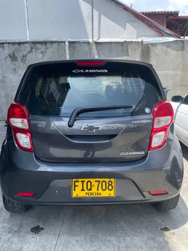 Chevrolet Spark Gt