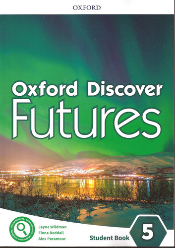Oxford Discover Futures 5 -     Student Book Kel Ediciones