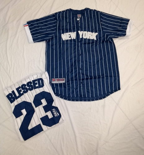 Camisa New York Baseball Original Lançamento 2020