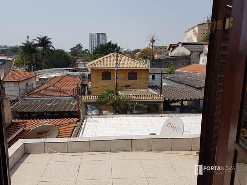 Casa Com 3 Dormitórios À Venda, 225 M² Por R$ 1.200.000,00 - Ferreira - São Paulo/sp - Ca0323