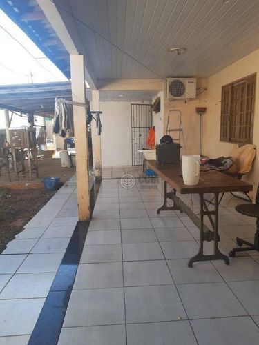 Imagem 10 de 10 de Casa E Salas Comerciais À Venda, Por R$ 450.000 - Jardim São Paulo - Foz Do Iguaçu/pr - Ca0602