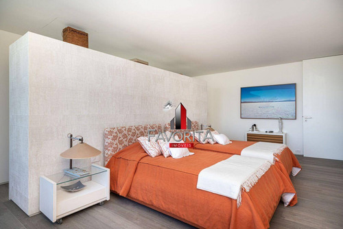 Imagem 20 de 30 de Casa Com 6 Dormitórios À Venda, 675 M² Por R$ 25.990.000 - Baleia - São Sebastião/sp - Ca0013