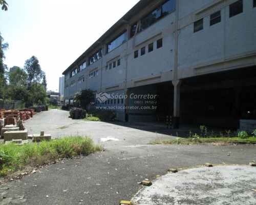 Imagem 3 de 15 de Galpão 11.000m² - Vila Augusta, Guarulhos - Terreno Para Aluguel No Bairro Vila Leonor - Guarulhos, Sp - Sc00790