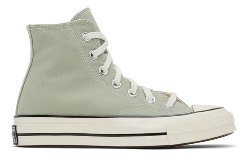 Converse Chuck 70 'verde' Mujeres 