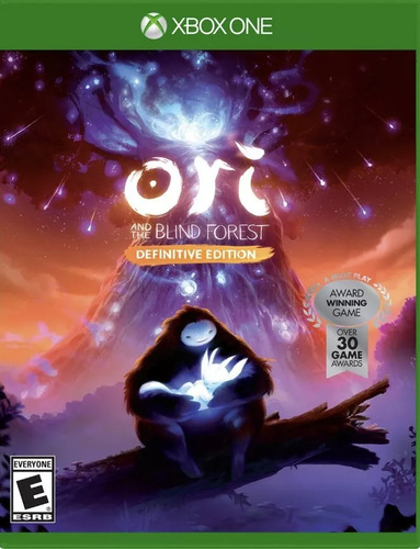 Ori And The Blind Forest Definitive Xbox (Reacondicionado)