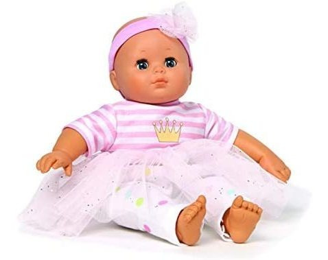 Muñeca Babble Baby Pink Madame Alexander 35 Cm  