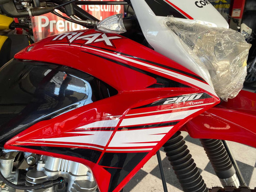 Imagen 5 de 17 de Corven Triax 200 R3