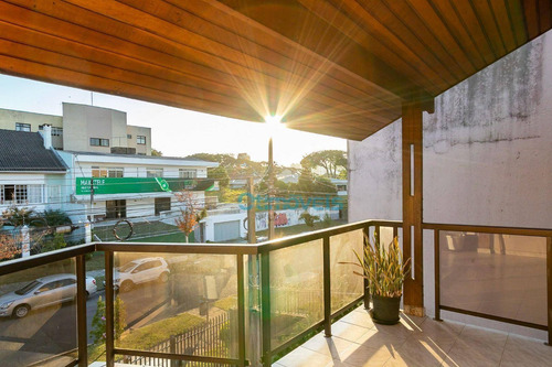 Imagem 10 de 20 de Casa Com 3 Dormitórios À Venda, 366 M² Por R$ 1.750.000,00 - Água Verde - Curitiba/pr - Ca0575