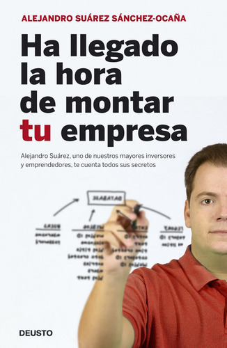 Ha Llegado La Hora De Montar Tu Empresa - Alejandro Suarez