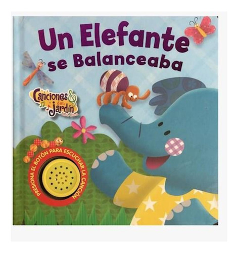 Un Elefante Se Balanceaba Latinbooks